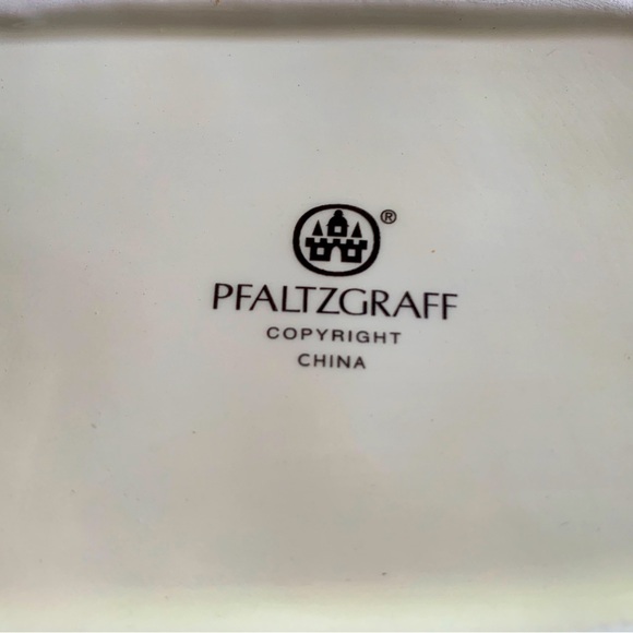 Pfaltzgraff Nordic Christmas Ski Chalet Holiday Decor Candle Tea Light House NEW - Picture 5 of 8